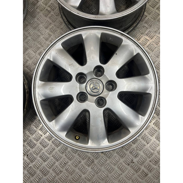 Диск R16 , 5*114.3 , ET 50 *комплект