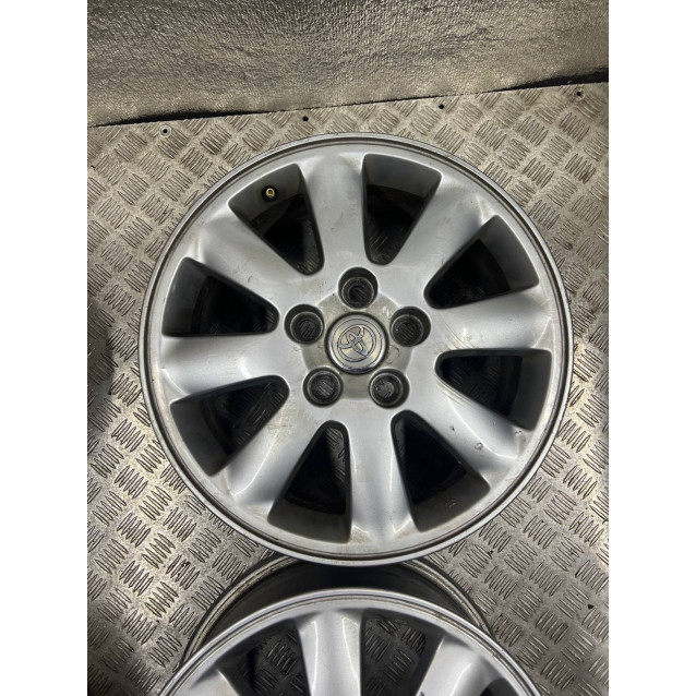 Диск R16 , 5*114.3 , ET 50 *комплект