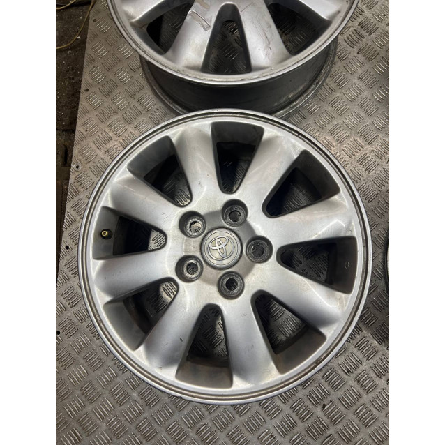 Диск R16 , 5*114.3 , ET 50 *комплект