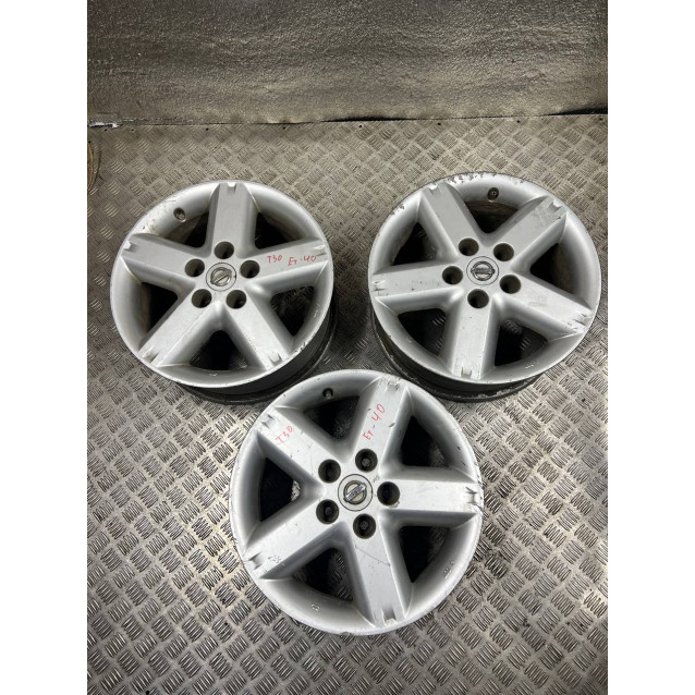 Диск R16 , 5*114.3 , ET 40 *1шт