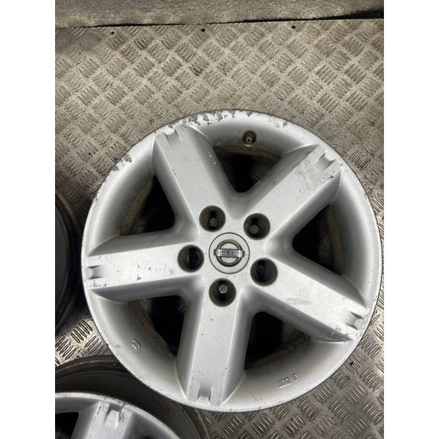 Диск R16 , 5*114.3 , ET 40 *1шт