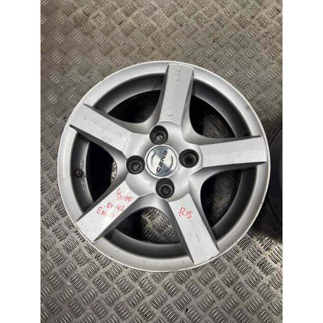 Диск R15 4*100 , ET 42 , Enzo *1шт