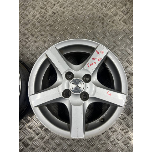 Диск R15 4*100 , ET 42 , Enzo *1шт