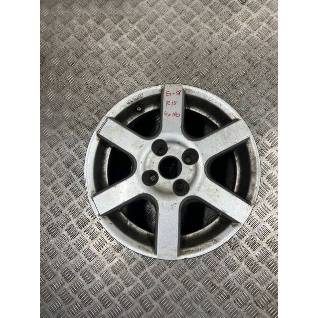 Диск R15 4*100 , ET 38 *1шт