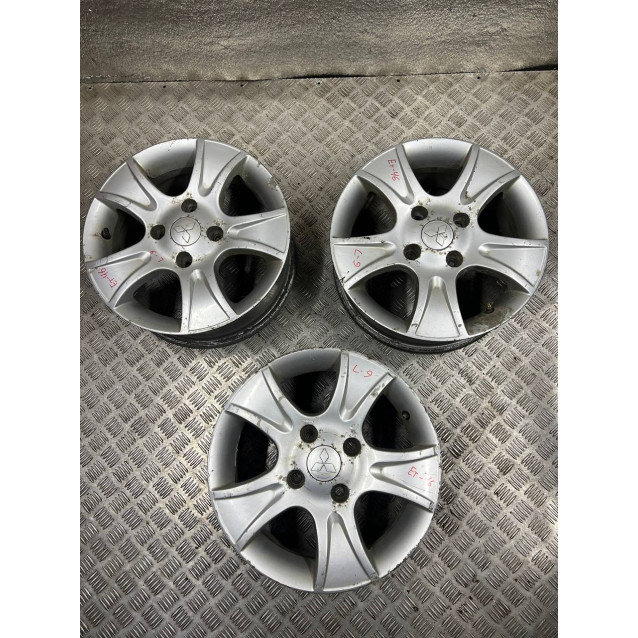 Диск R15 4*114.3 , ET 46 *1шт