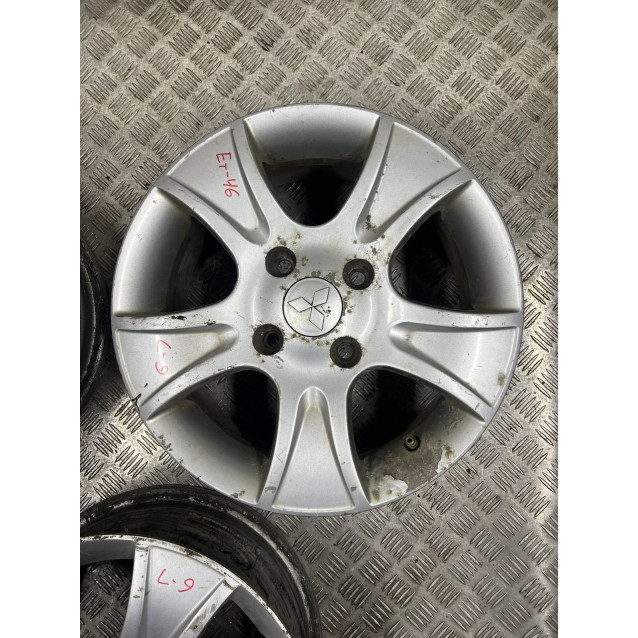 Диск R15 4*114.3 , ET 46 *1шт