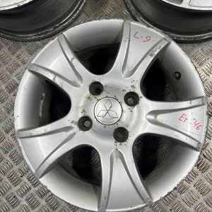 Диск R15 4*114.3 , ET 46 *1шт