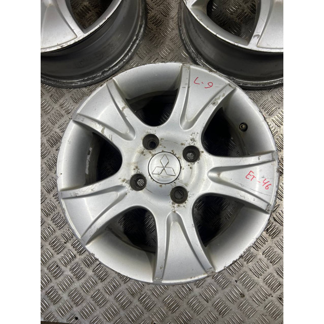 Диск R15 4*114.3 , ET 46 *1шт