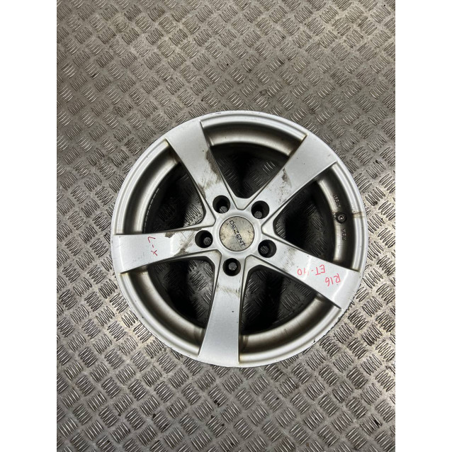 Диск R16 , 5*114.3 , ET 40 *1шт