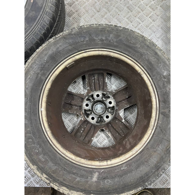 Диск R16  5*114.3 *1шт