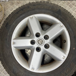 Диск R16  5*114.3 *1шт