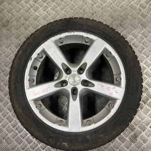 Диск R17 , 5*114.3 , ET 38 , J 7.5 *1шт