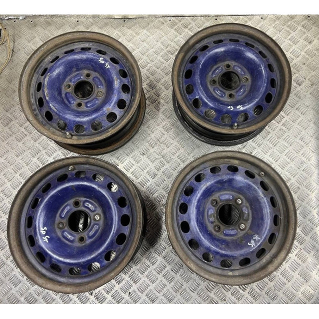 Диск R15  4*114.3 *1шт