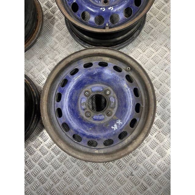 Диск R15  4*114.3 *1шт