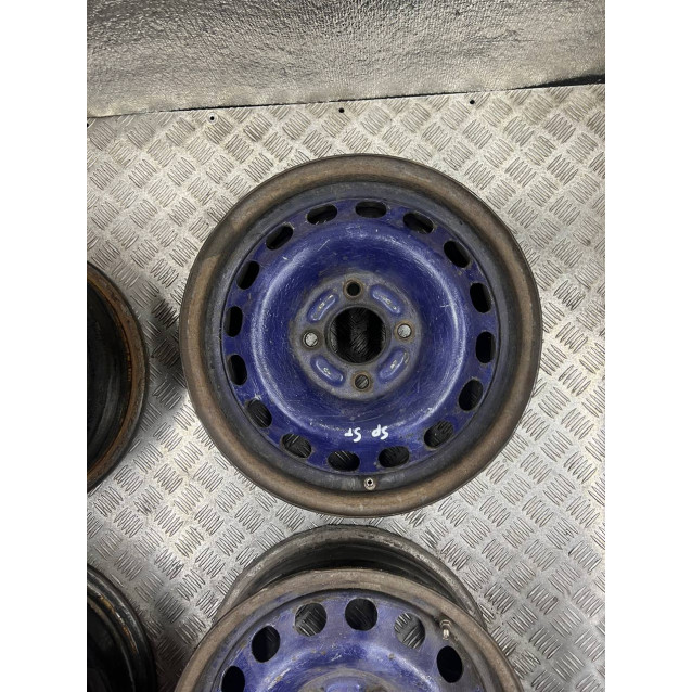 Диск R15  4*114.3 *1шт