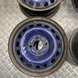 Диск R15  4*114.3 *1шт