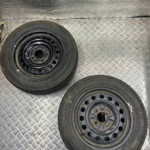 Диск R15  4*114.3 *1шт