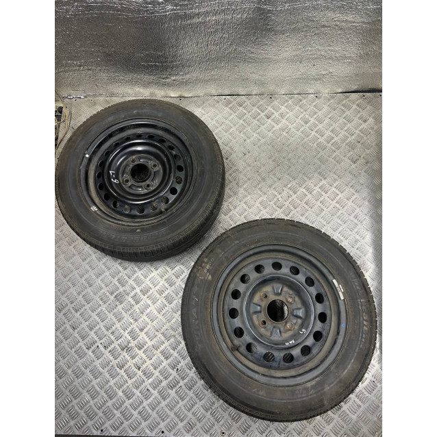 Диск R15  4*114.3 *1шт