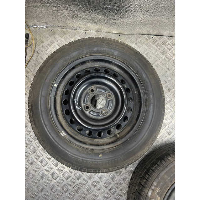 Диск R15  4*114.3 *1шт