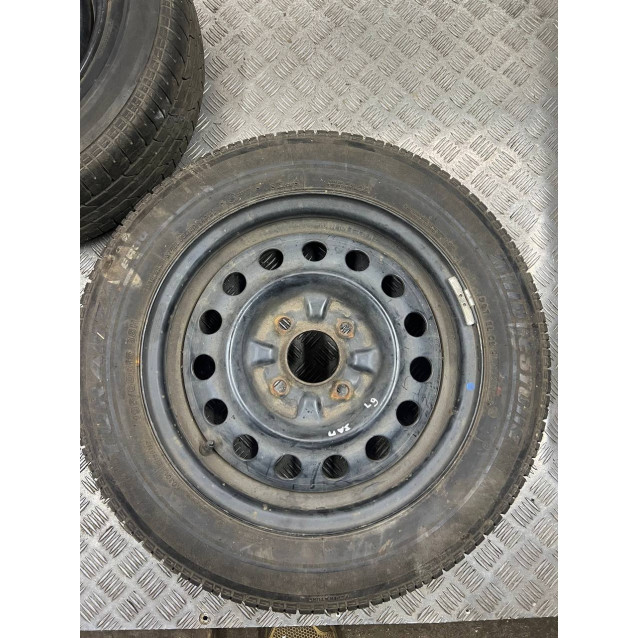 Диск R15  4*114.3 *1шт