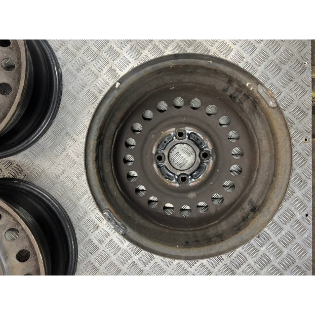 Диск R15  4*114.3 *1шт