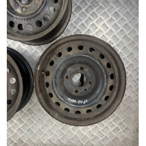Диск R15  4*114.3 *1шт