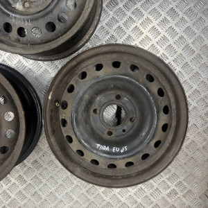 Диск R15  4*114.3 *1шт