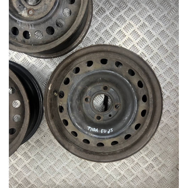 Диск R15  4*114.3 *1шт