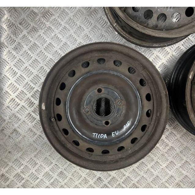 Диск R15  4*114.3 *1шт