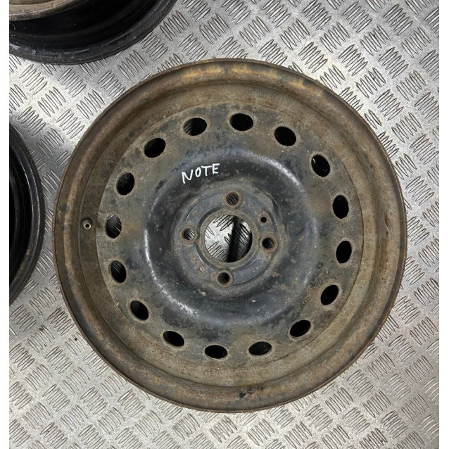 Диск R15  4*100 *1шт