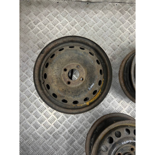 Диск R14  4*100 *1шт