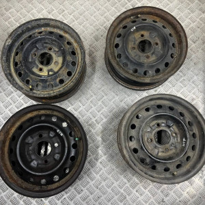 Диск R14 , 4*114.3 *1шт