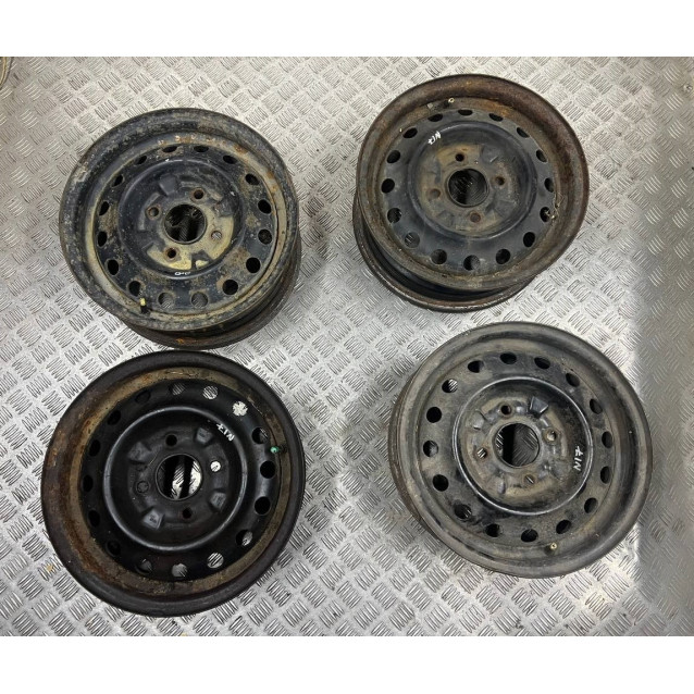 Диски R14 , 4*114.3 *1шт