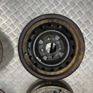 Диски R14 , 4*114.3 *1шт