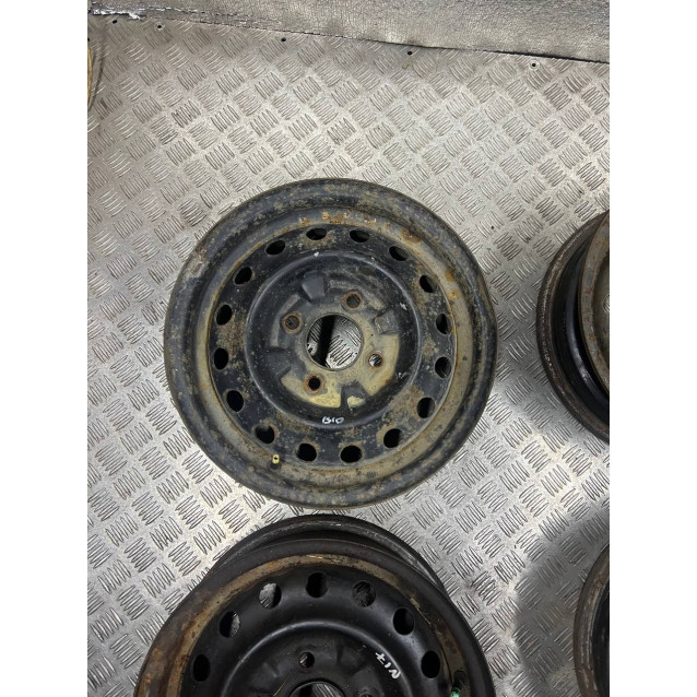 Диски R14 , 4*114.3 *1шт