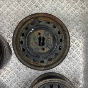 Диски R14 , 4*114.3 *1шт