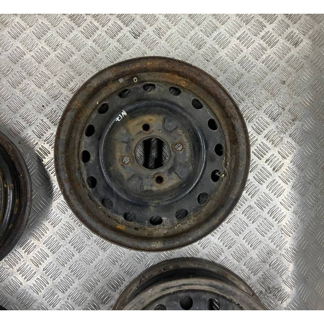 Диски R14 , 4*114.3 *1шт