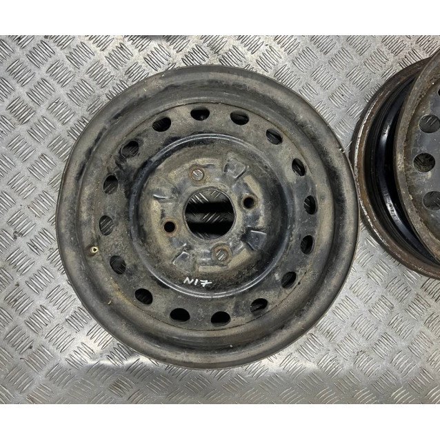 Диски R14 , 4*114.3 *1шт