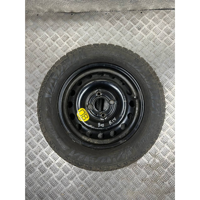 Диск R14  4*114.3 *1шт