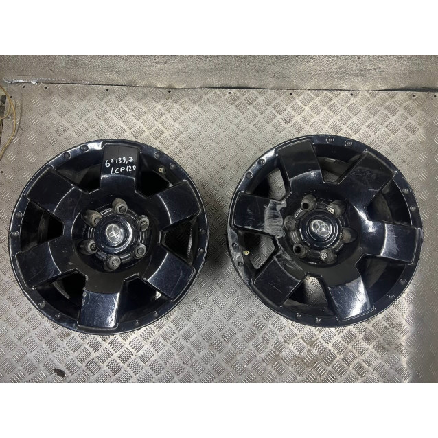 Диск R17 , 6*139.7 *1шт