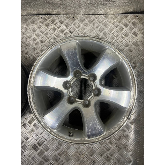 Диск R17 , 6*139.7 *1шт