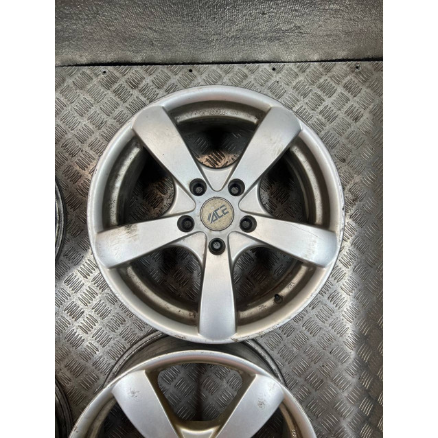 Диск R16 , 5*114.3 *комплект