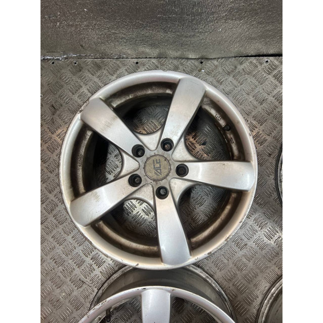 Диск R16 , 5*114.3 *комплект