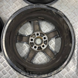 Диск R17 , 5*114.3 *комплект