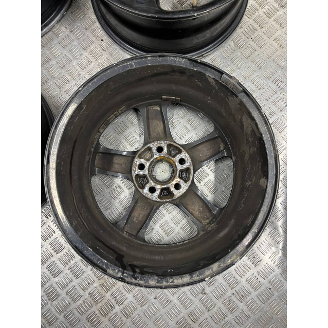 Диск R17 , 5*114.3 *комплект