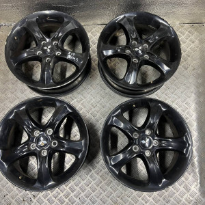 Диск R17 , 5*114.3 *комплект