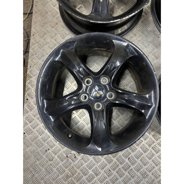 Диск R17 , 5*114.3 *комплект