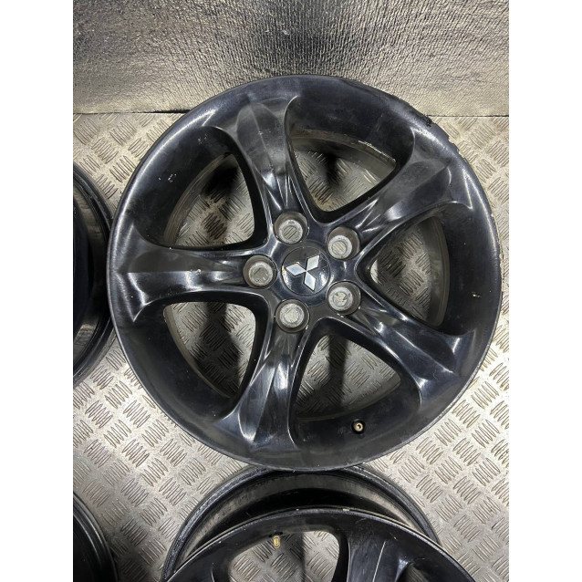 Диск R17 , 5*114.3 *комплект