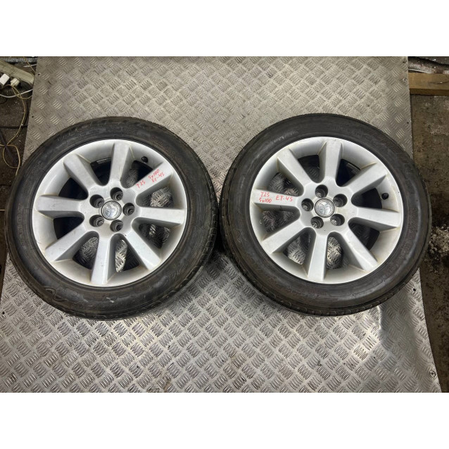 Диск R16 , 5*100 , ET-45 *цена 1 шт 