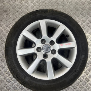 Диск R16 , 5*114.3 , ET-45 *1шт